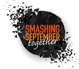 AM Smashing September Together logo