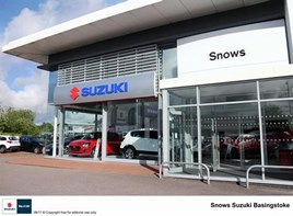 Snows Motor Group Basingstoke