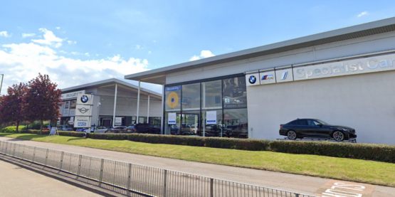 Specialist Cars BMW Mini Stevenage