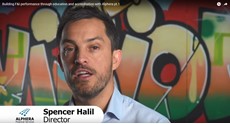 Spencer Halil, director of Alphera Financial Services Spencer Halil, director of Alphera Financial Services