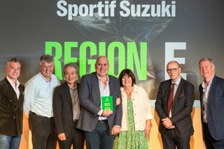 Sportif Suzuki