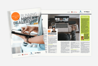 AM Spotlight on running a modern dealership cover