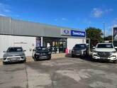 SsangYong Holt