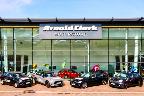 Arnold Clark Motorstore