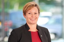 Kirsten Stagg, Skoda UK