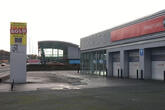 Stanley Cars former site in Bradford (Image credit: LDRS Reporting Service)