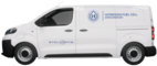 Stellantis hydrogen fuel cell light commercial vehicle (LCV)