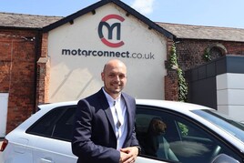 Stephen Corwood, Motor Connect Director and Owner 