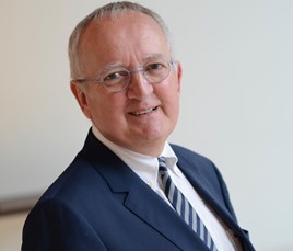 Stephen Norman, managing director of Vauxhall Motors and Opel Ireland