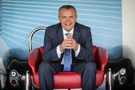 Snows Motor Group chief executive, Stephen Snow