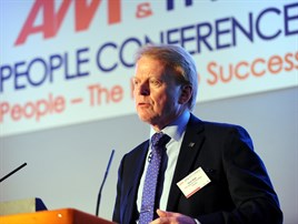 IMI chief executive Steve Nash
