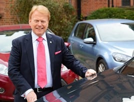 Steve Nash, chief executive of the Institute of the Motor Industry (IMI)