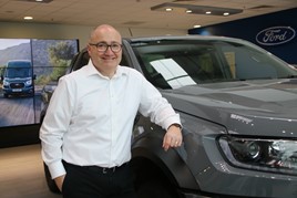 Steve Whitton, owner of automotive consultancy SSW Automotive