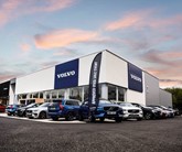 Stoneacre Chesterfield Volvo redevelopment 2018