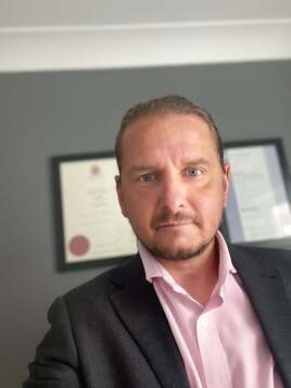 Stuart Carr, commercial programmes business development manager at Volkswagen Group UK