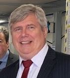 IGA chief executive Stuart James