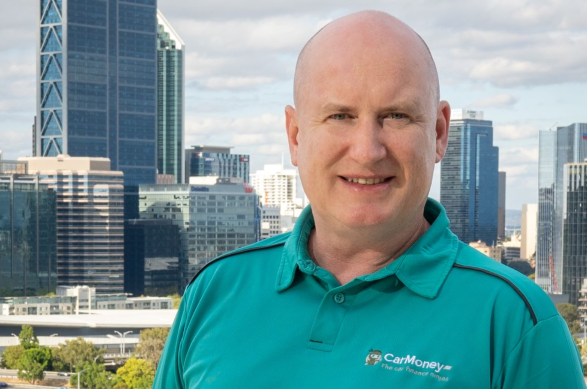 Group 1 Automotive managing director Mark Bridgland