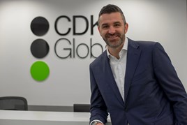 CDK Global MD Stuart Miles 2018