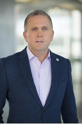 Stuart Rowley, the incoming president of Ford of Europe