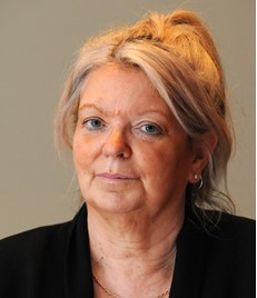 NFDA chief executive, Sue Robinson
