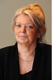 Sue Robinson, director of the National Franchised Dealers Association