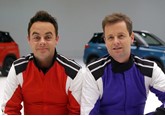 Saturday Night Takeaway hosts Ant McPartlin and Declan Donnelly