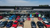 SW Car Supermarkets' Peterborough showroom