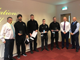Swansway graduate apprentices 