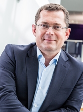 Sylvain Charbonnier VW UK aftersales director