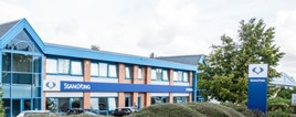 Ssangyong Motor UK headquarters