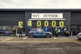 Sytner donates £40,000 to automotive charity, Ben