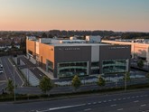 Sytner Group's new Jaguar Land Rover (JLR) dealership in South West London