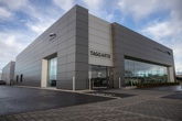 Lookers' Taggarts Jaguar car dealership in Glasgow
