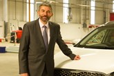 Yaser Shabsogh, Kia Motors (UK) commercial director