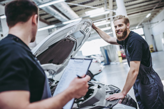 MOT tester