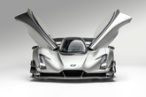 Czinger Vehicles' 21C hypercar