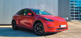 tesla model y w268