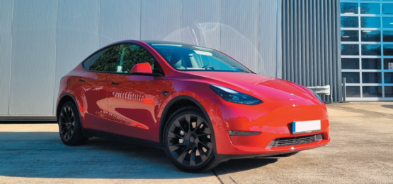 Tesla Model Y SUV