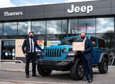 Thames Jeep named Jeep Retailer of the Year 2021