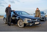 Thatcham Research What Car Mercedes A-Class 2019 