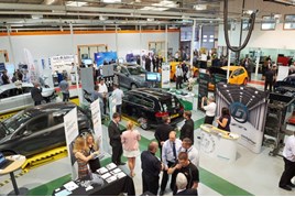 Thatcham Research's Repair Focus conference