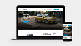 Volkswagen Financial Services and Drover offer vehicle subscription services to UK customers 