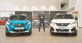 Fifth Gear presenter and EV enthusiast Jonny Smith presents the ‘Peugeot Electric Show'