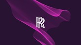 Rolls-Royce Motor Cars' new corporate colours and ‘Spirit of Ecstasy Expression’ graphic