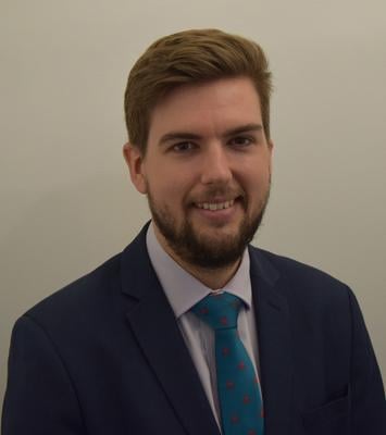 Thomas McLellan of the BVRLA