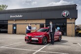 Award winners: Beechdale Motor Group named Alfa Romeo Retailer of the Year 2020
