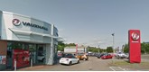 Thurlow Nunn's Vauxhall Motors franchised car dealership in Fakenham
