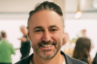 Tim Smith, chief strategy officer at Keyloop.