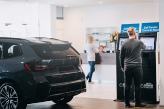 Aftersales customers seek more flexible vehicle check-ins