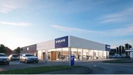 TMS Coventry Volvo